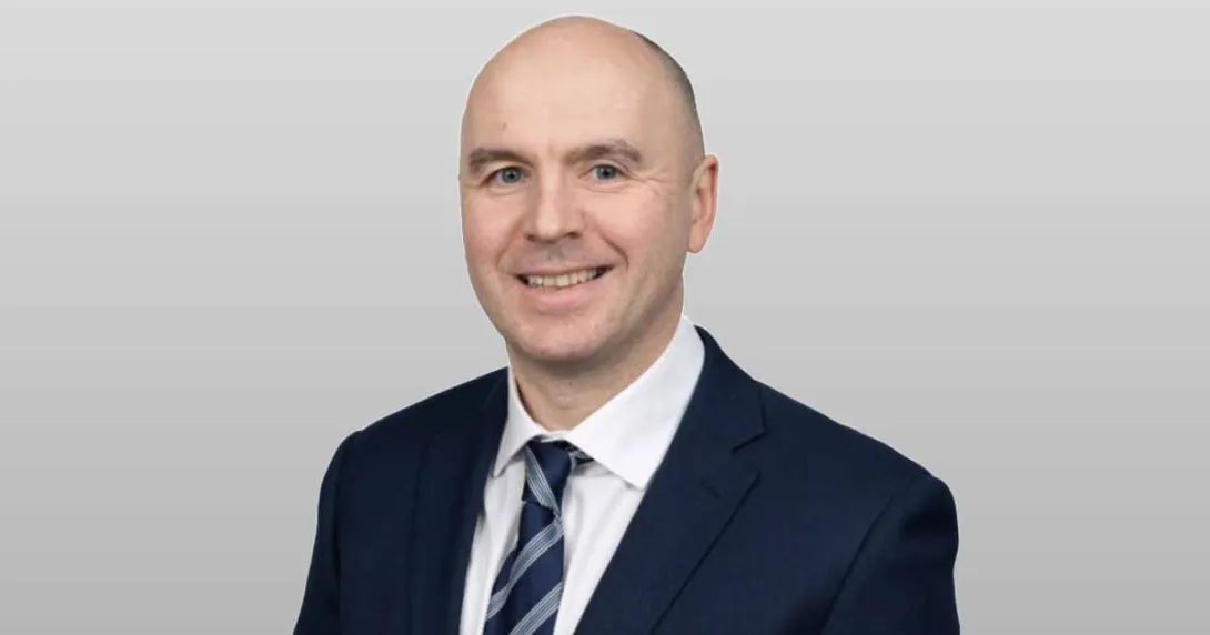 Michael Needham principal at Efficio