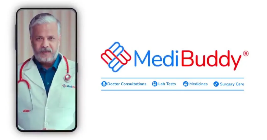 MediBuddy logo