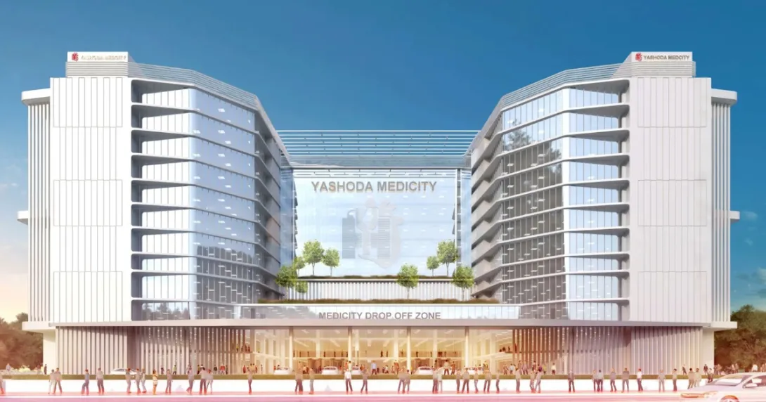 Yashoda Medicity, Indirapuram, Ghaziabad