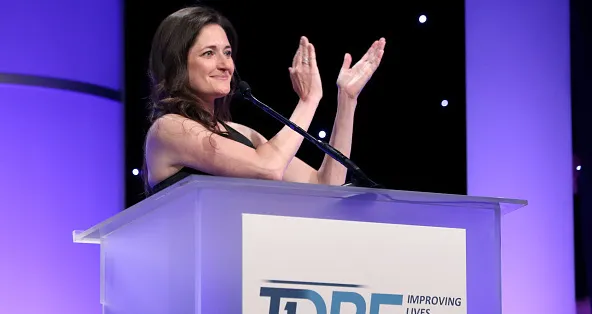 Jessica Mega, Verily's chief medical &amp; scientific officer and co-founder