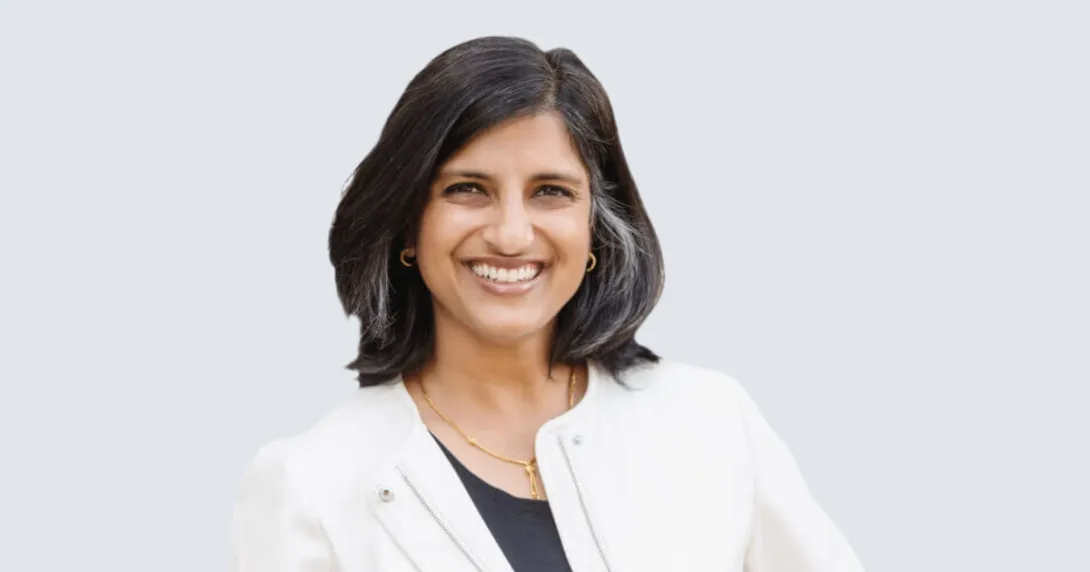 Vineeta Agarwala, general partner at Andreessen Horowitz (a16z) Bio + Health
