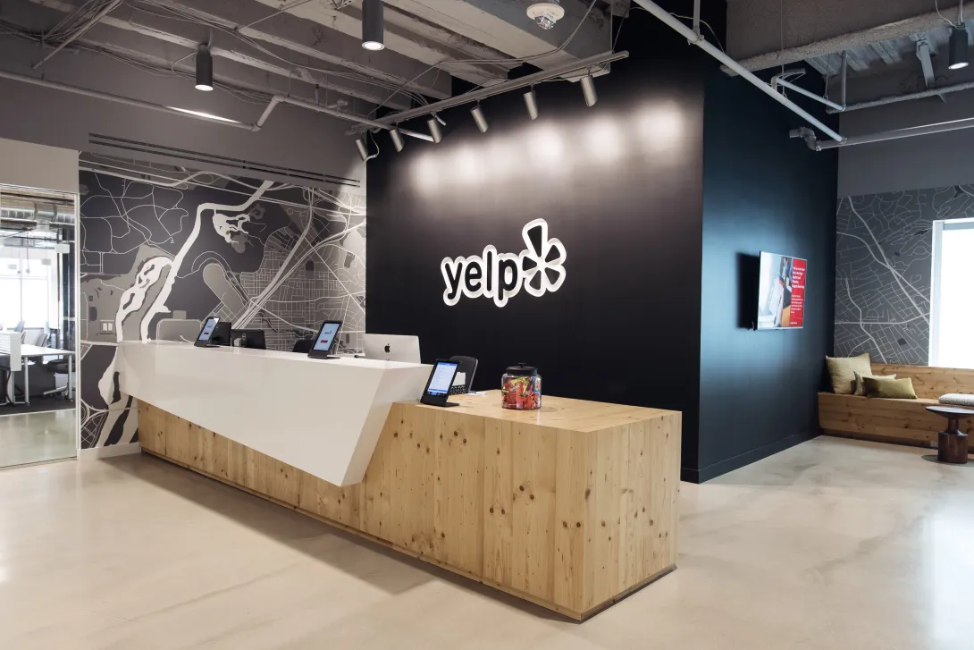 Yelp office