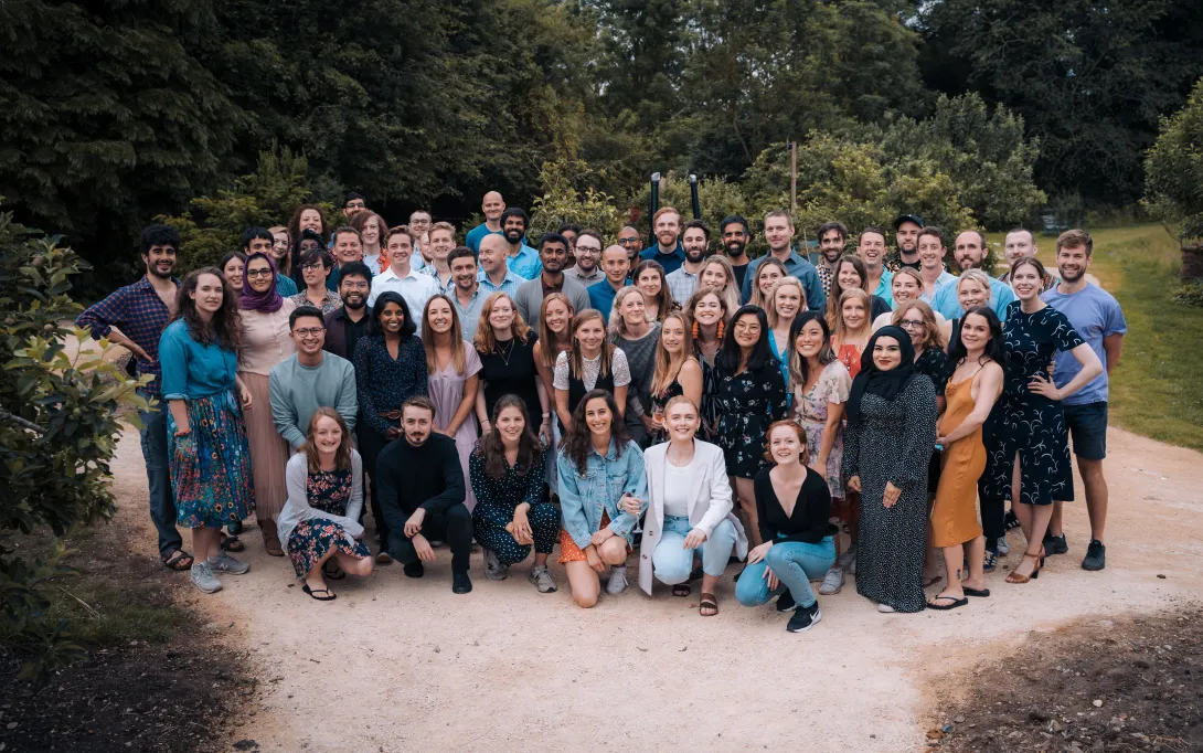 accuRx, Series B round, vaccine booking system, Abtrace