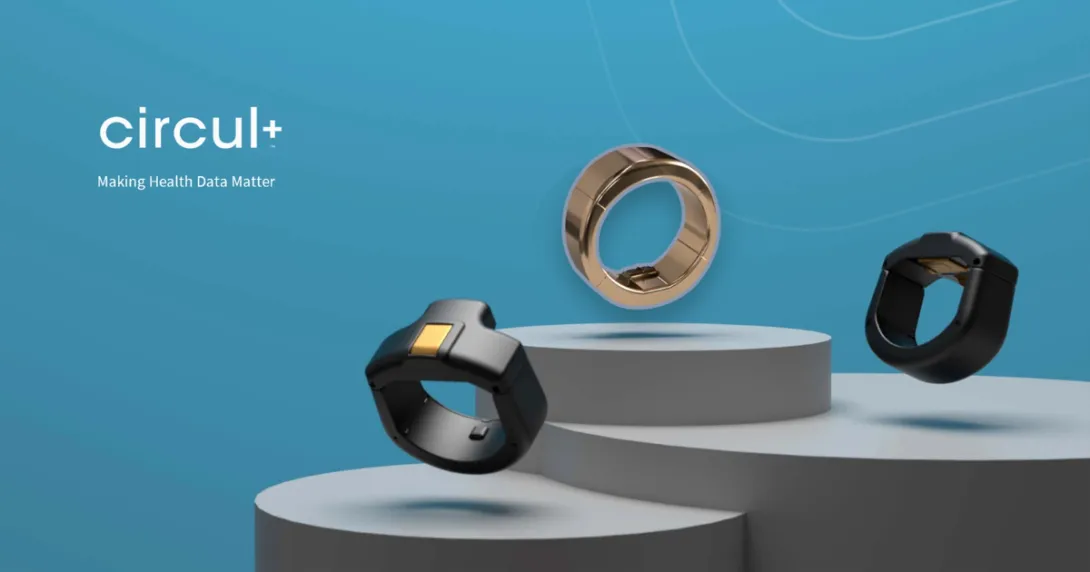 circul pro Ring by Bodimetrics