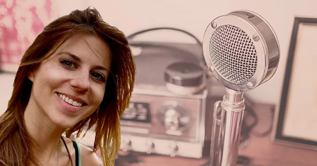 Podcast guest Heather Mack